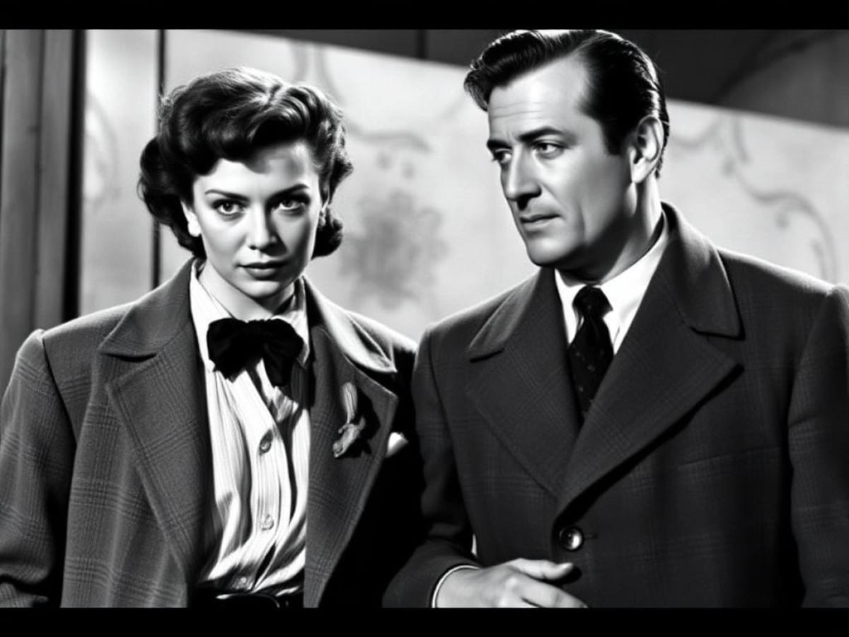 Gary Cooper, eroe buono contro la miseria morale del mondo
