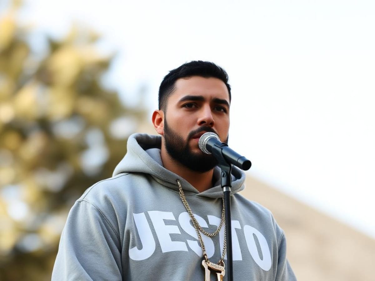 Jesto, il rapper morto per un «colpo al cuore». Il ricordo del fratello e la polemica con Fedez