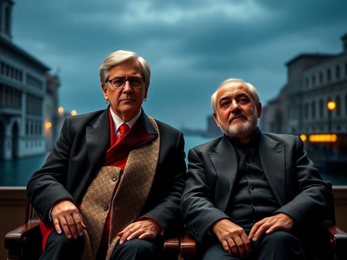 «La Grazia» di Sorrentino a Venezia: film sui tormenti di un Presidente. Il regista: «No, non è Mattarella»