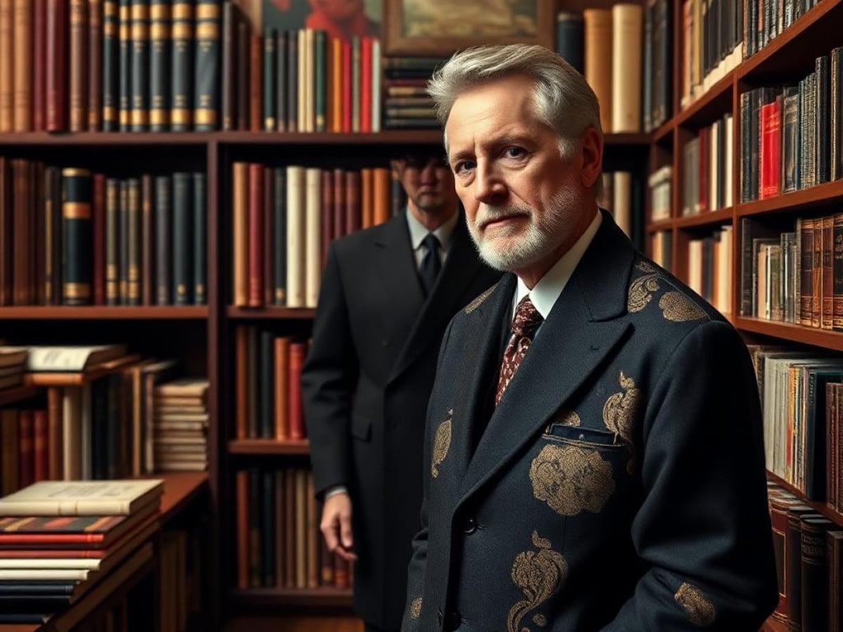 Da Ken Scott ai kimono, Mantero amplia l’archivio storico. E conquista Gucci