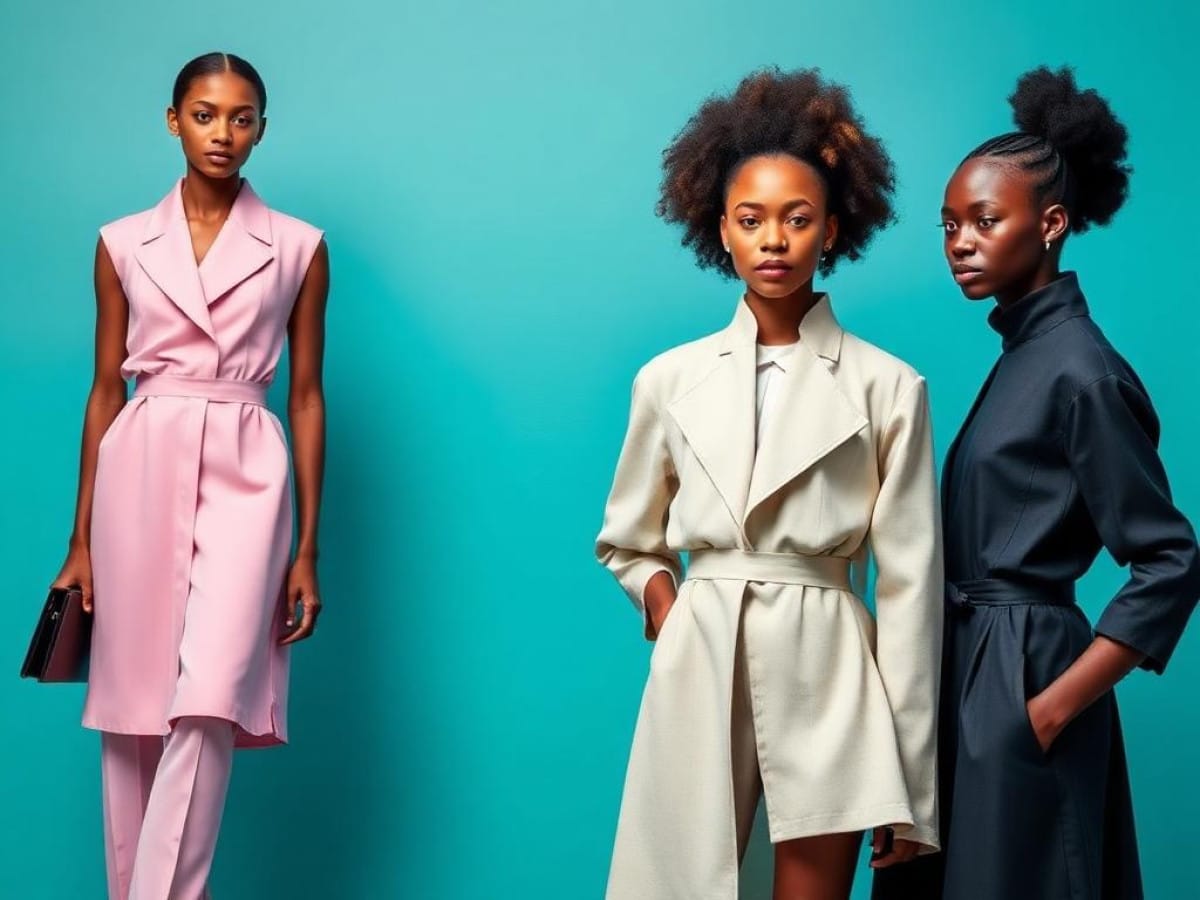Fashion deserves the world: la Camera della Moda per la formazione degli esuli. In aumento gli stilisti di colore