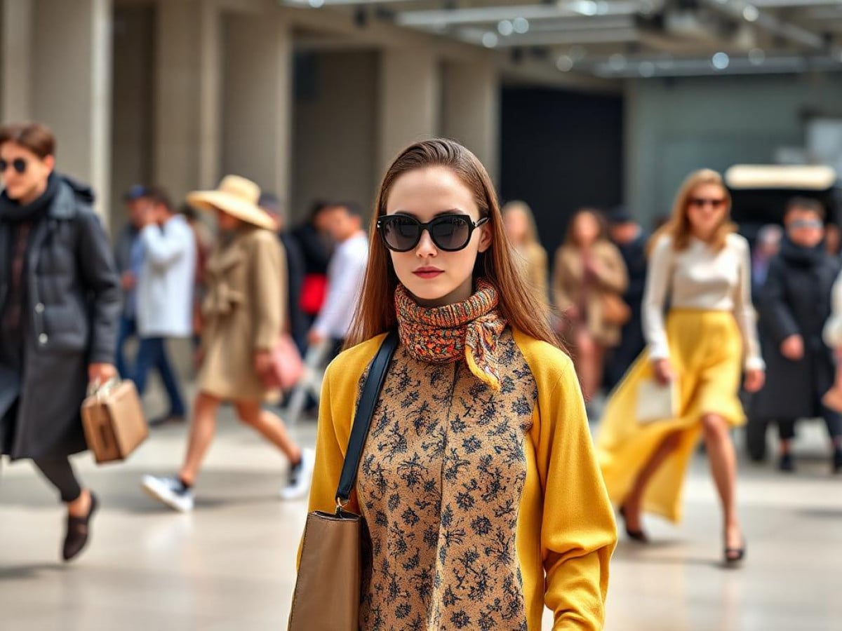 Iniziative solidali e nuovi progetti, la moda non sta mai ferma
