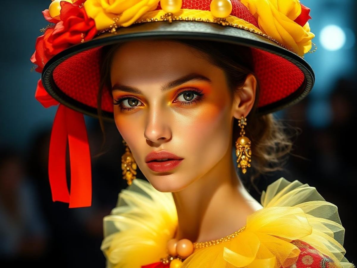 La “Light therapy” di Dolce&Gabbana;: “Torniamo alla luce, alla gioia, alla vita”