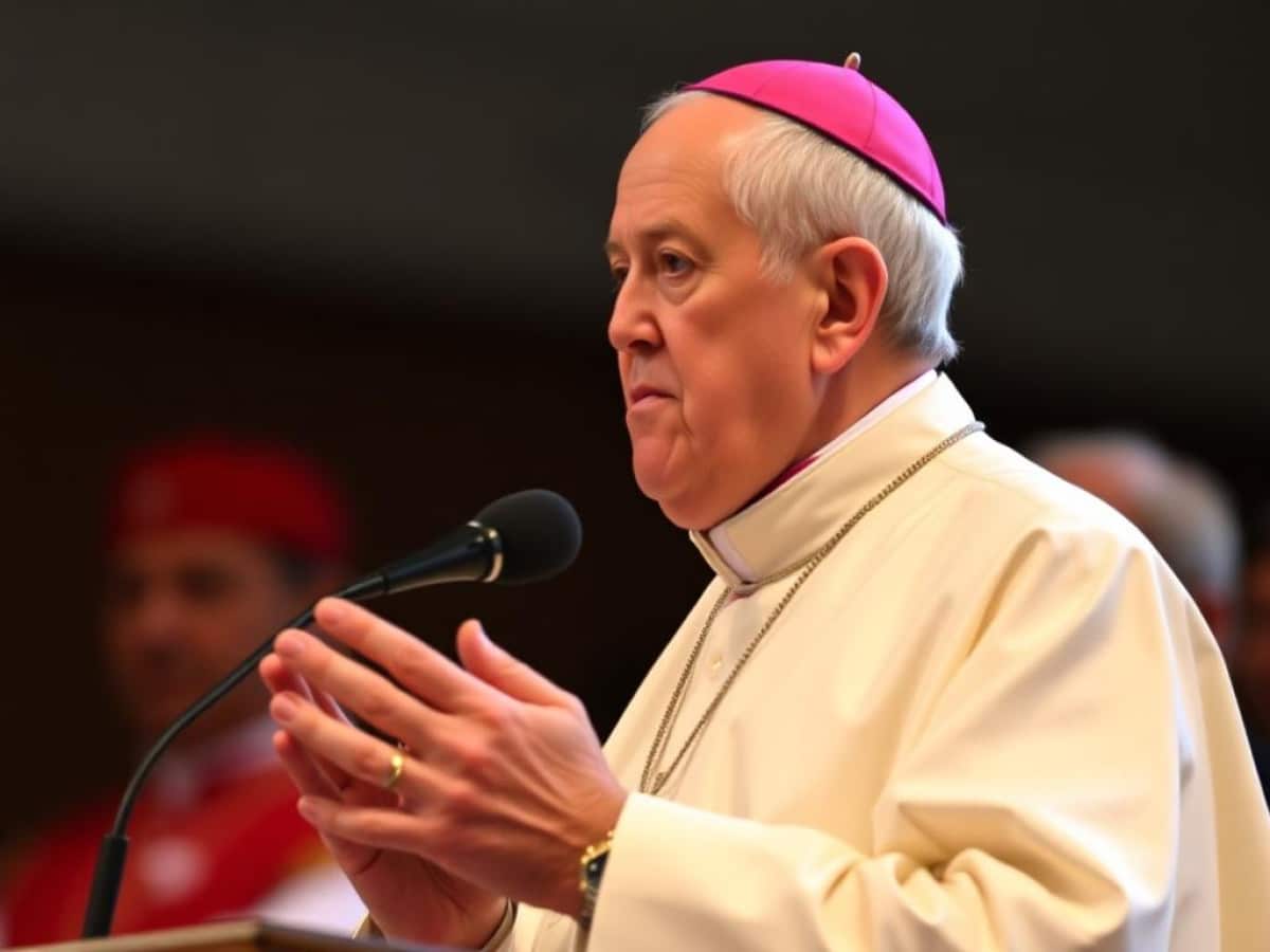 Zuppi: “Chi ha incarichi pubblici eviti modalità e parole violente e pericolose”