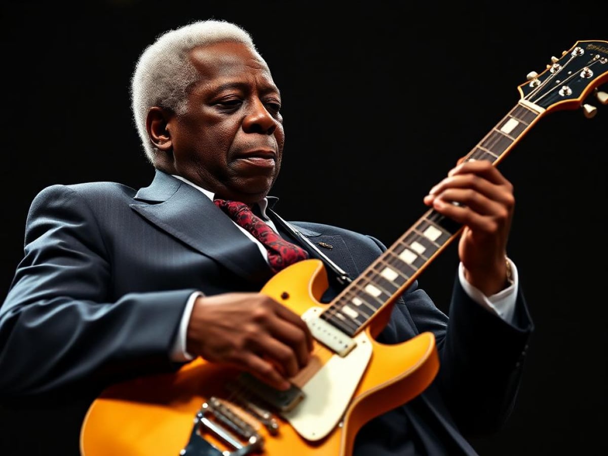 B.B. King nasceva 100 anni fa: contadino nei campi di cotone, perché la sua chitarra si chiamava Lucille, i 15 figli, 7 segreti