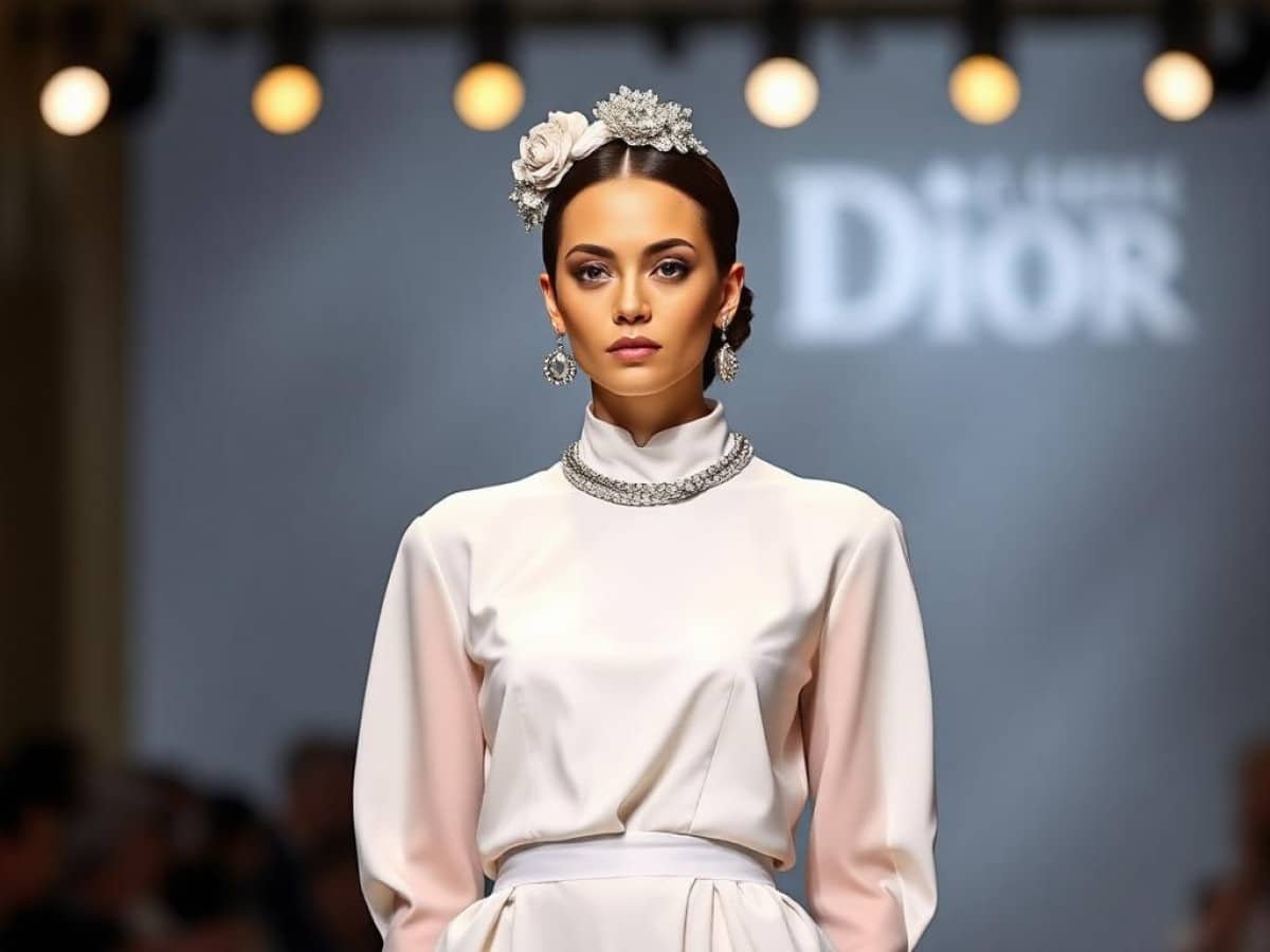 Dior sfila a Lecce “ballando” la Taranta