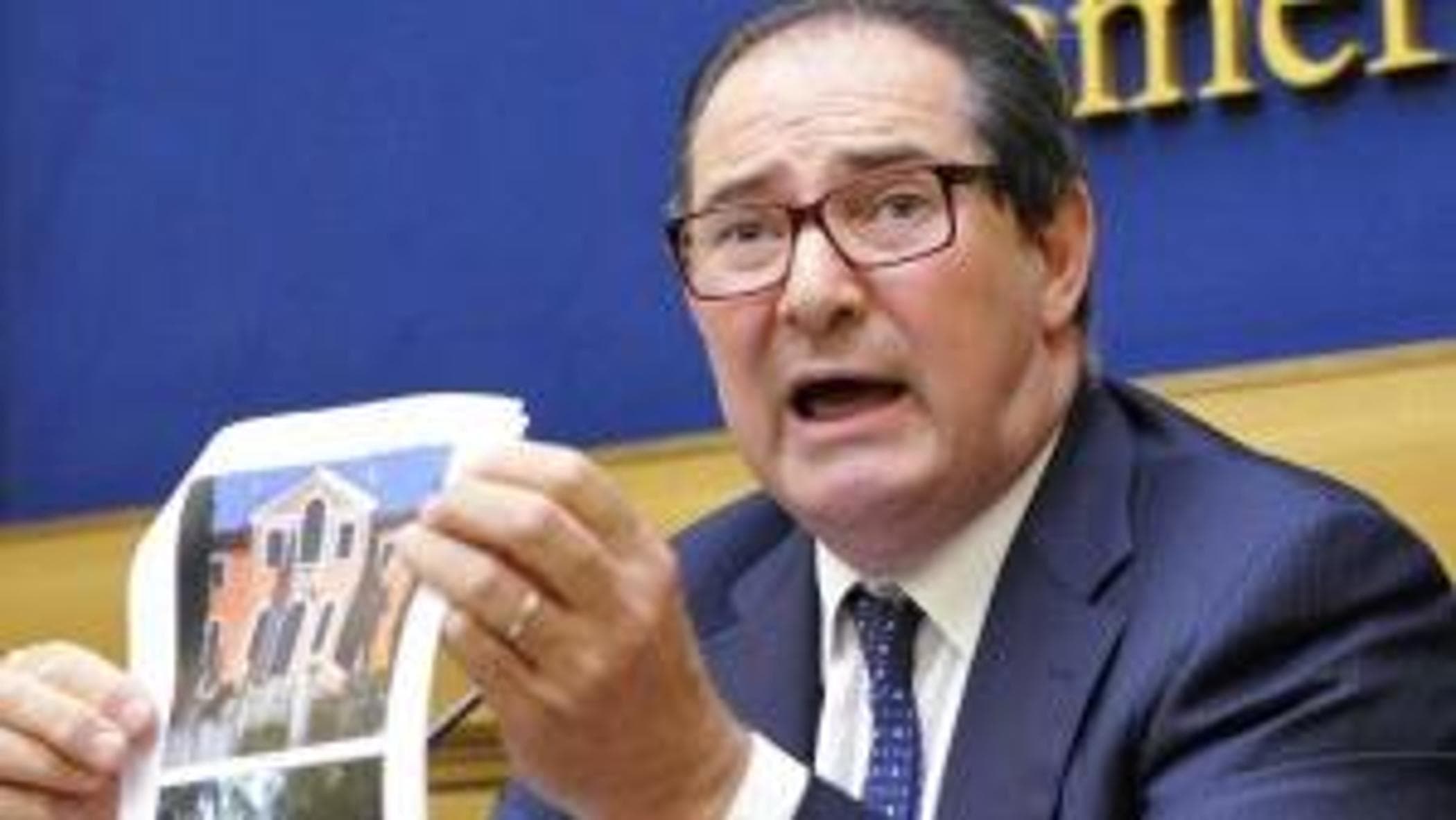 Galan: “Costretto a patteggiare sul Mose e a mentire sul caso Ruby”