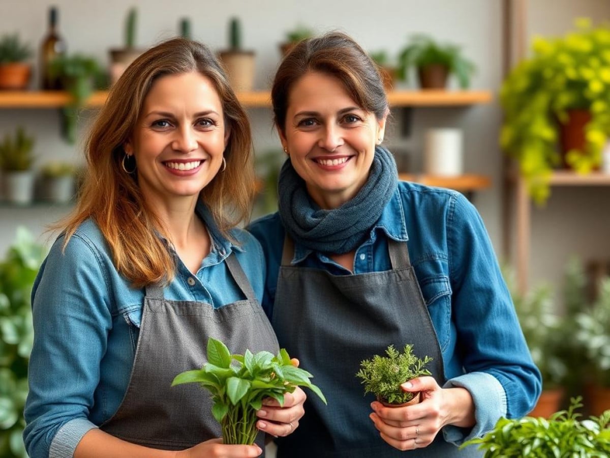 Il filo di lana (ecosostenibile) che guarda al futuro. Una mamma e una figlia raccontano una storia di imprenditoria femminile