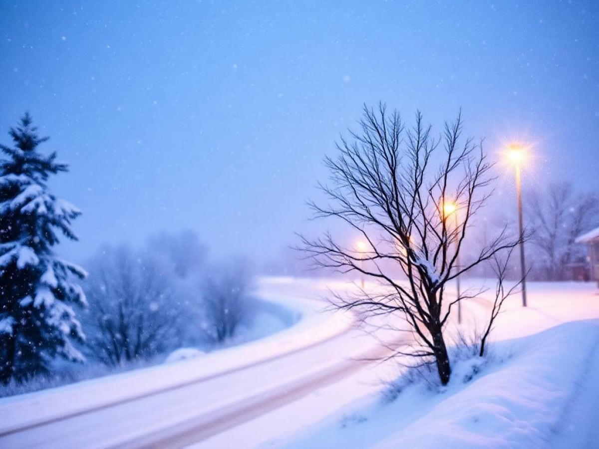Previsioni meteo, ultimi temporali al Sud, da giovedì più freddo. Neve sull’Appennino
