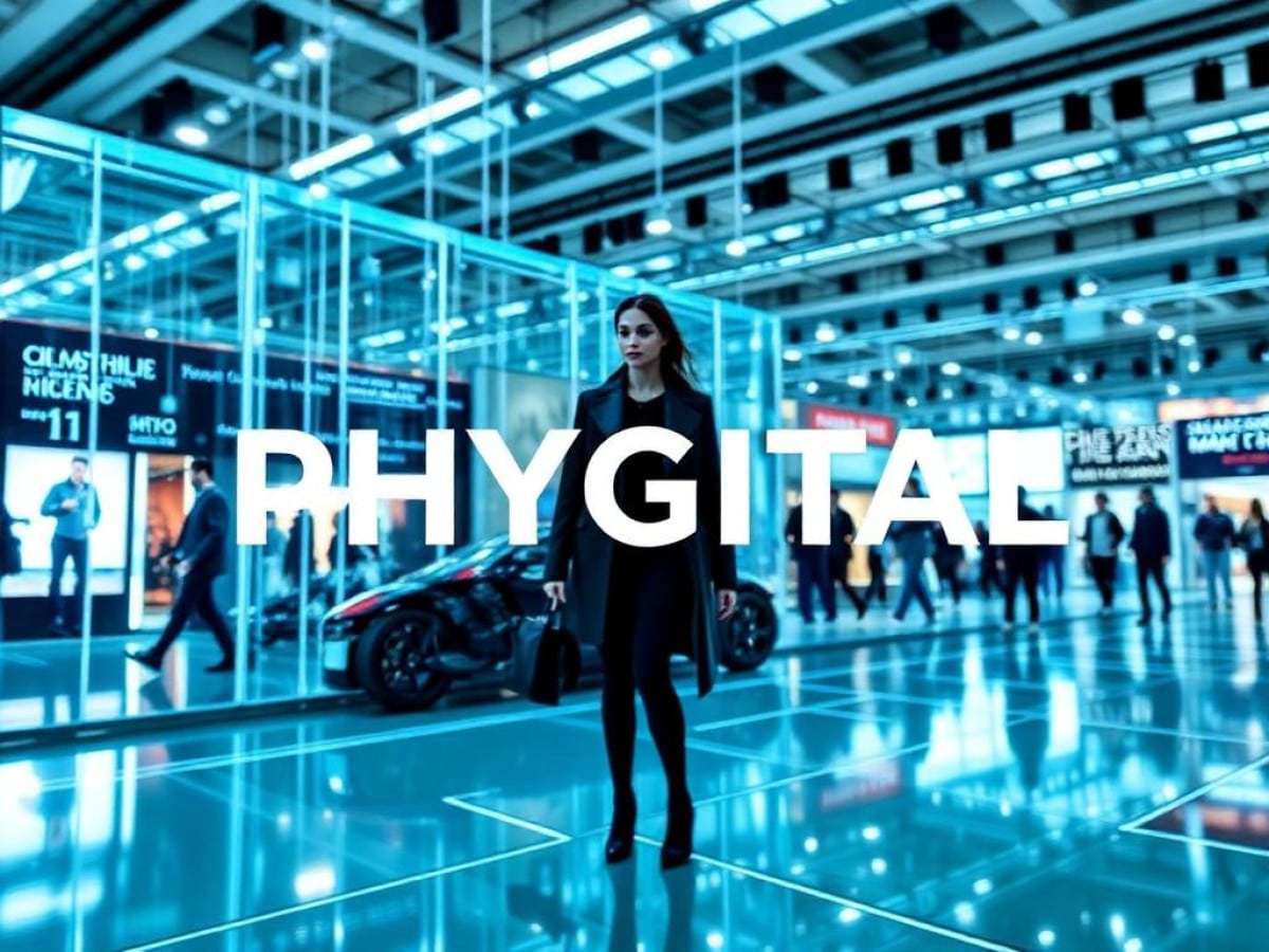 Tra fisico e virtuale, al via la Digital Fashion di Milano