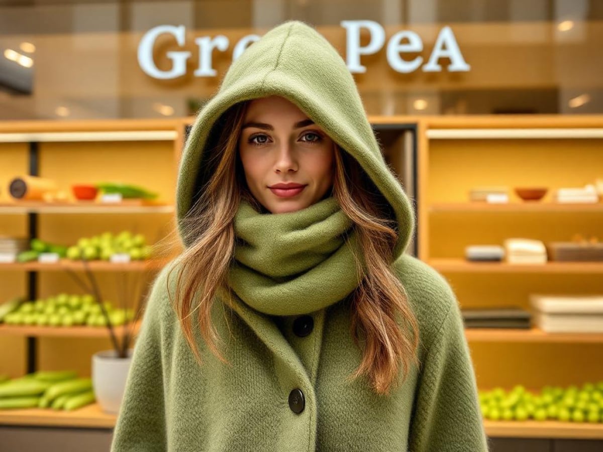 Green Pea, dove la moda fa rima con sostenibilità