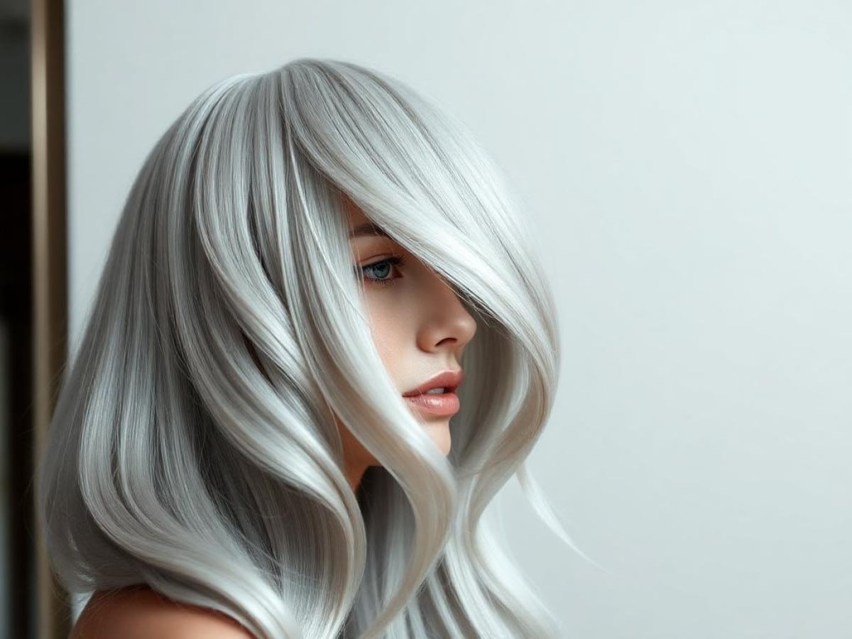 Grey Pride. Parrucchieri chiusi e le donne scoprono che “bianco è bello”