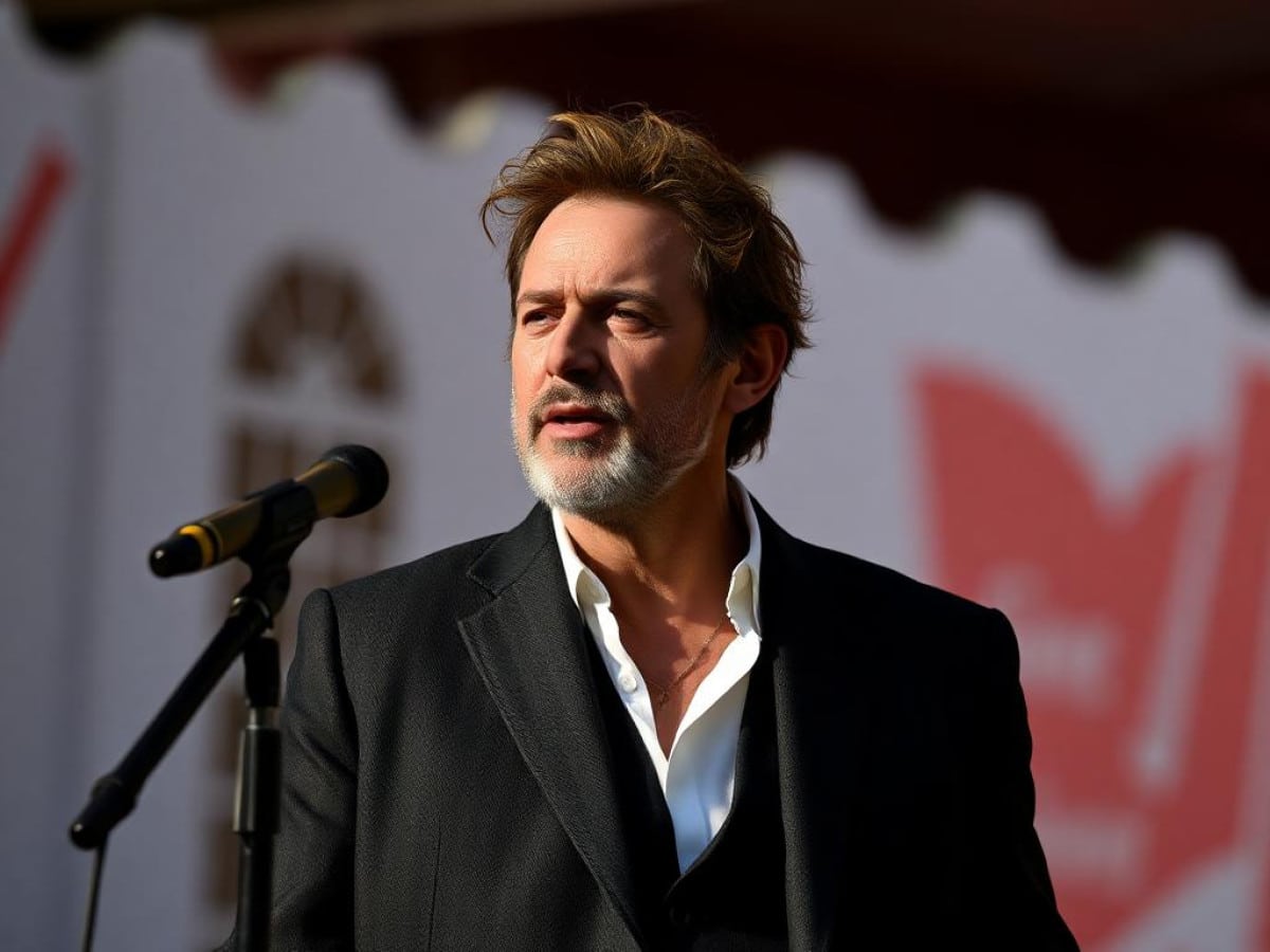 Piero Pelù contro Giorgia Meloni: «A Gaza i bimbi muoiono di fame, ma la premier se ne ricorda solo quando attaccano le chiese cristiane»