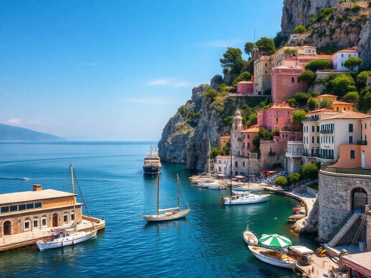 Da Torino a Capri, viaggiare nelle città sulla scia di un profumo