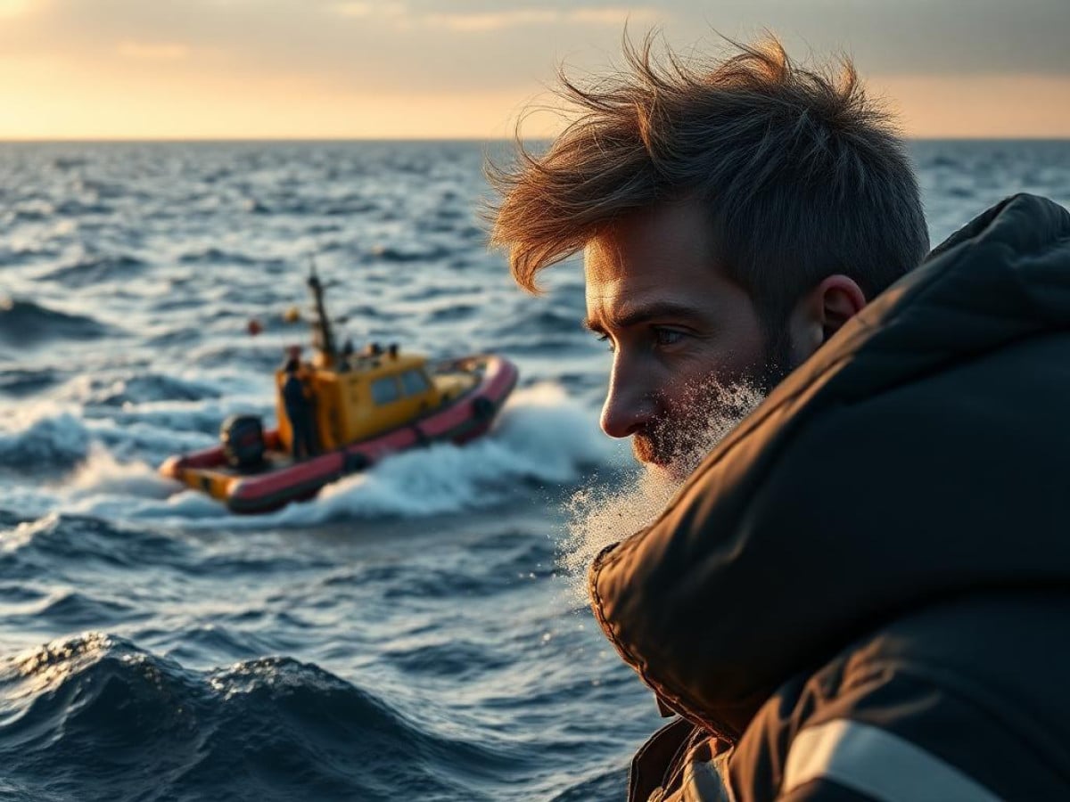 “Questo è un naufragio di Stato”: Sea Watch presenta un esposto sulla strage del 4 settembre
