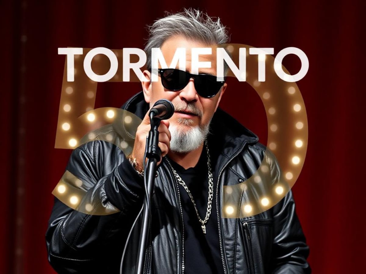 Tormento compie 50 anni: gli inizi con i Sottotono, la vita privata riservata, 7 segreti