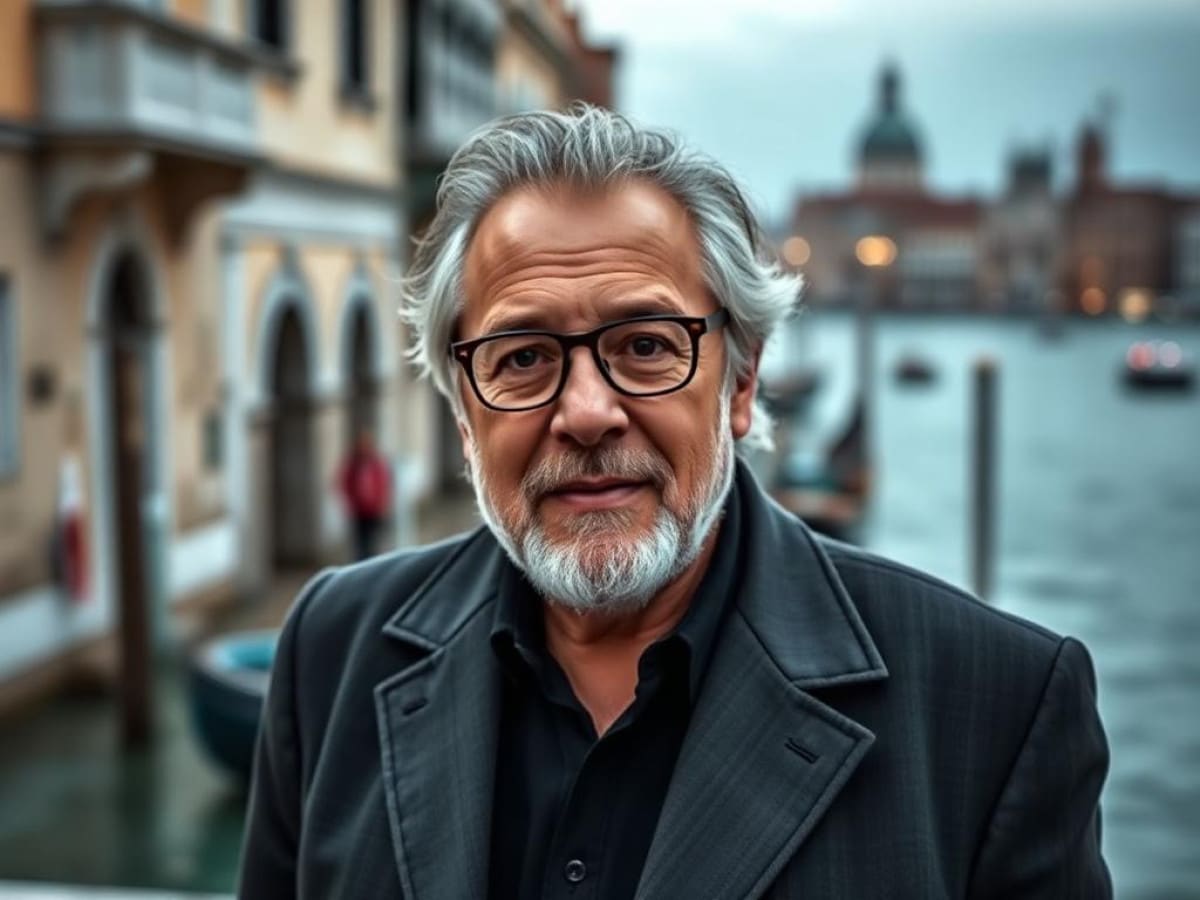 Vinicio Marchioni a Venezia in tre film fuori concorso: «Presto farò il mio»