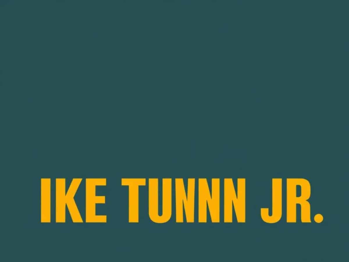 È morto Ike Turner Jr, figlio di Tina Turner e Ike. Aveva 67 anni