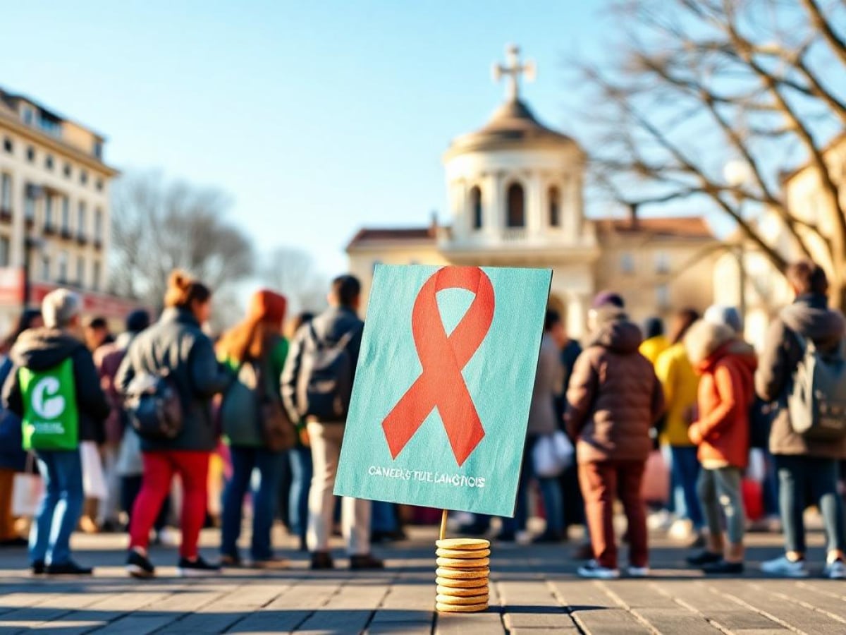 Cioccolatini dell’Airc per finanziare la ricerca sul cancro: sabato la vendita nelle piazze italiane