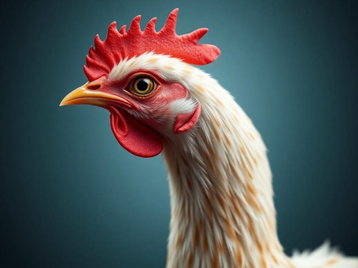 È nato prima l’uovo o la gallina? La risposta in uno studio dell’università di Ginevra