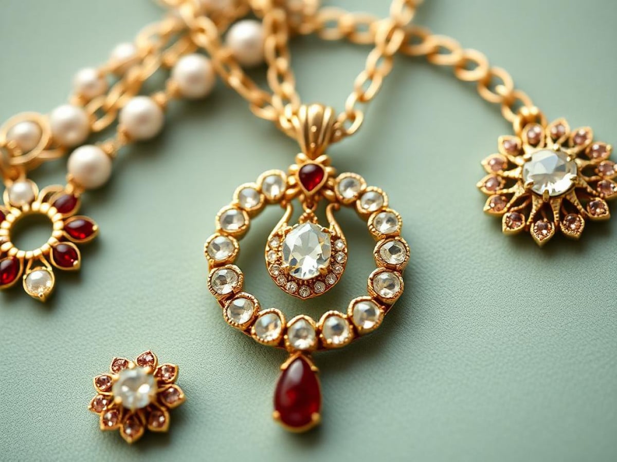Il mondo in un bijoux: da simboli a beni-rifugio