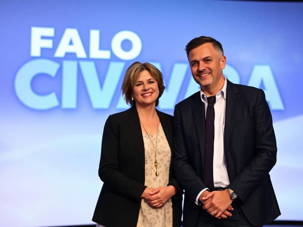 Paolo Ciavarro: «La morte di mia mamma Eleonora Giorgi mi ha fatto riavvicinare a mio fratello»