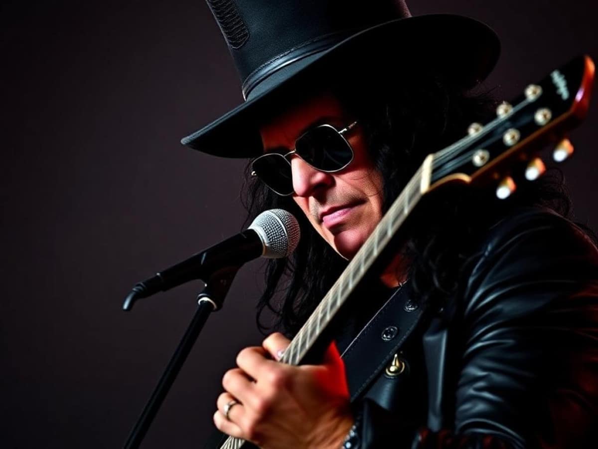 Guns N' Roses, Slash: «Abbiamo un sacco di materiale per il nuovo album»