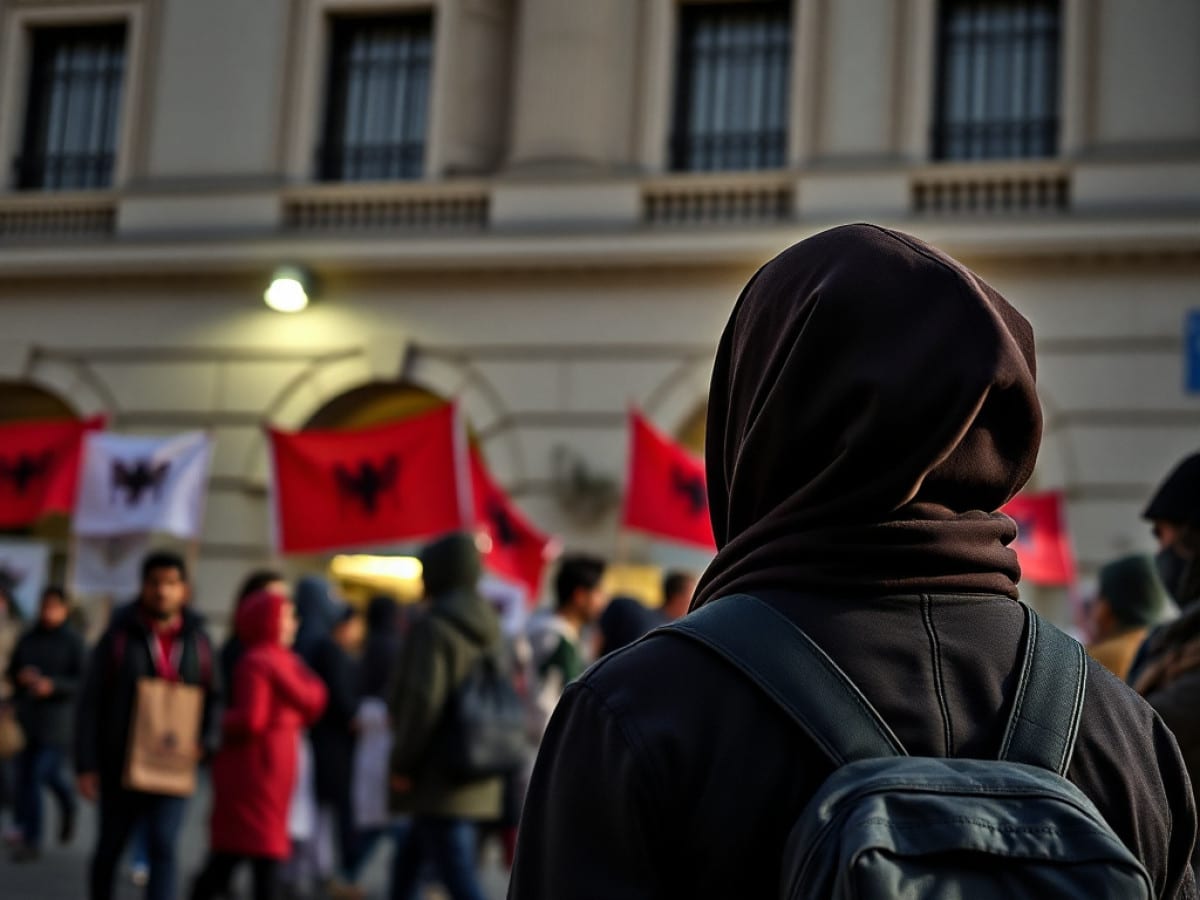 La Libra in Albania con solo otto migranti ma nel centro vuoto si raddoppiano i posti