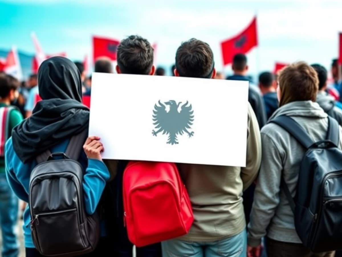 Migranti, nasce una rete internazionale contro il ‘modello Albania’