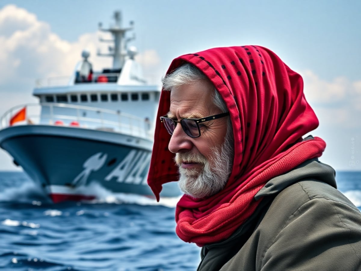 Migranti, la Libra partita per l’Albania: a bordo solo 8 persone