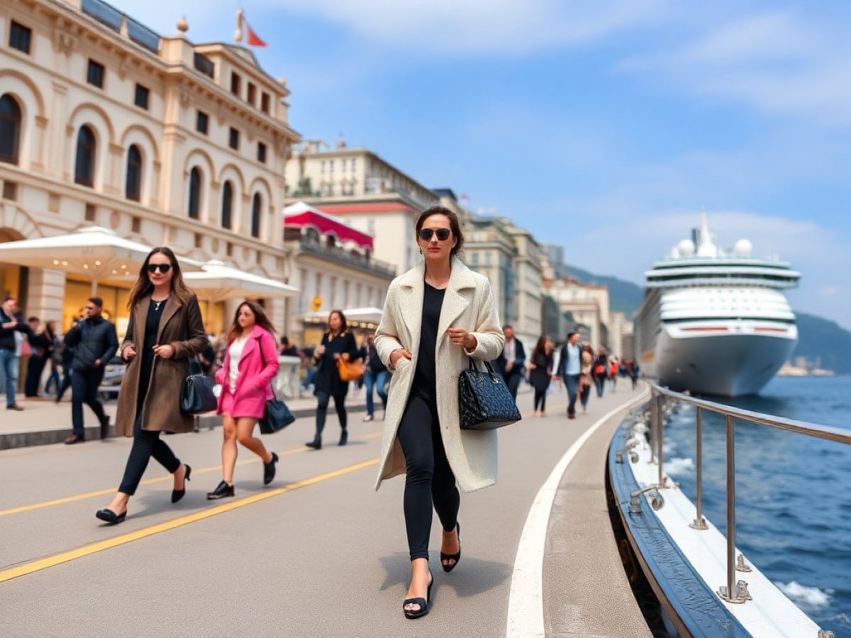 Gran Tour della moda: scocca l’ora delle sfilate Cruise
