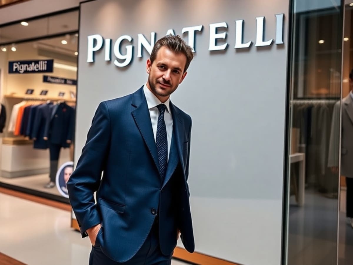 Pignatelli, il brand si rinnova e punta ai giovani