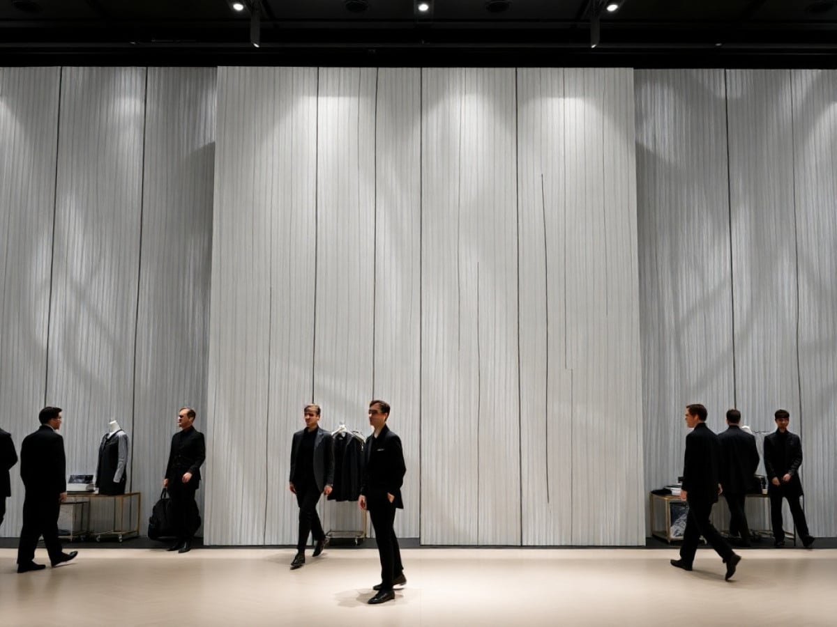 Pitti Uomo, Homme plissé Issey Miyake ospite d'onore