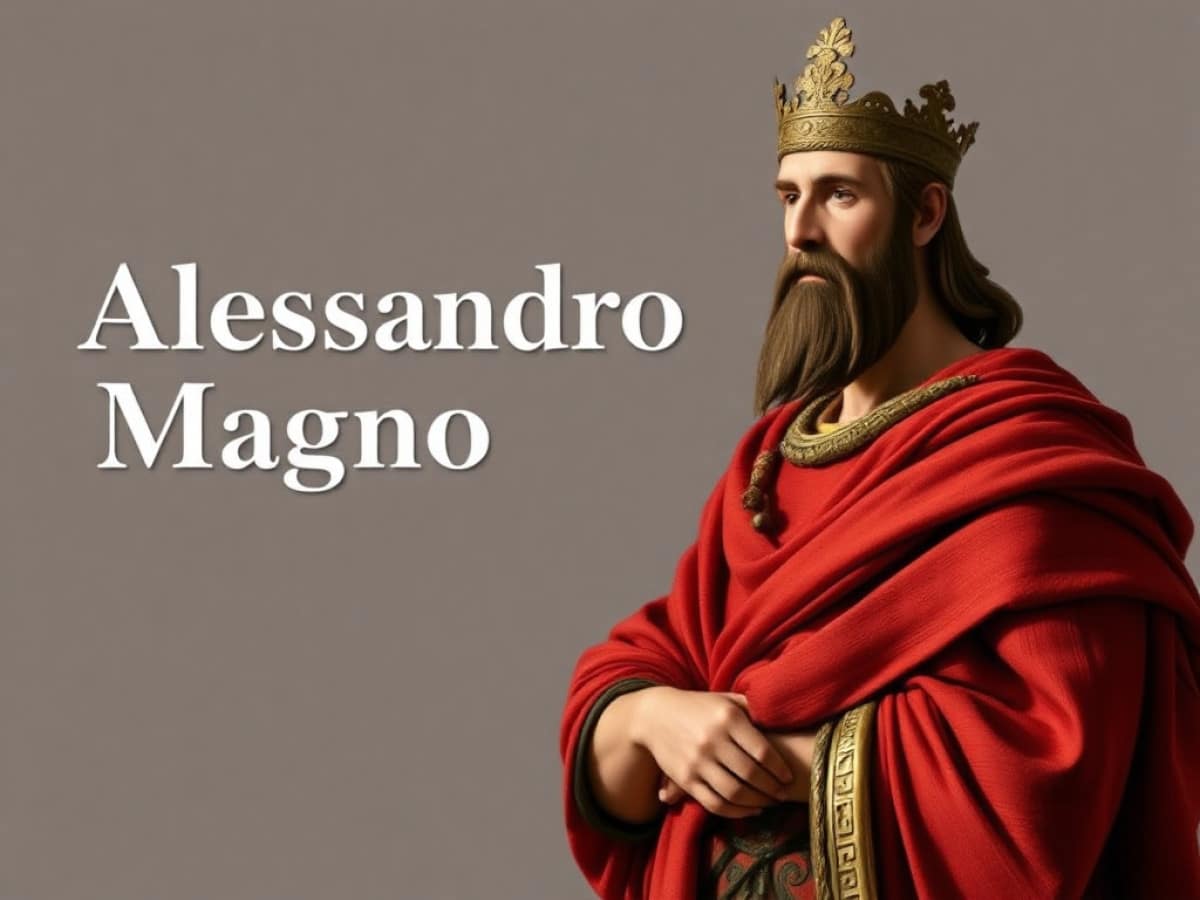 Gli speciali di Laura Pepe su Alessandro Magno, figura mitica senza tempo