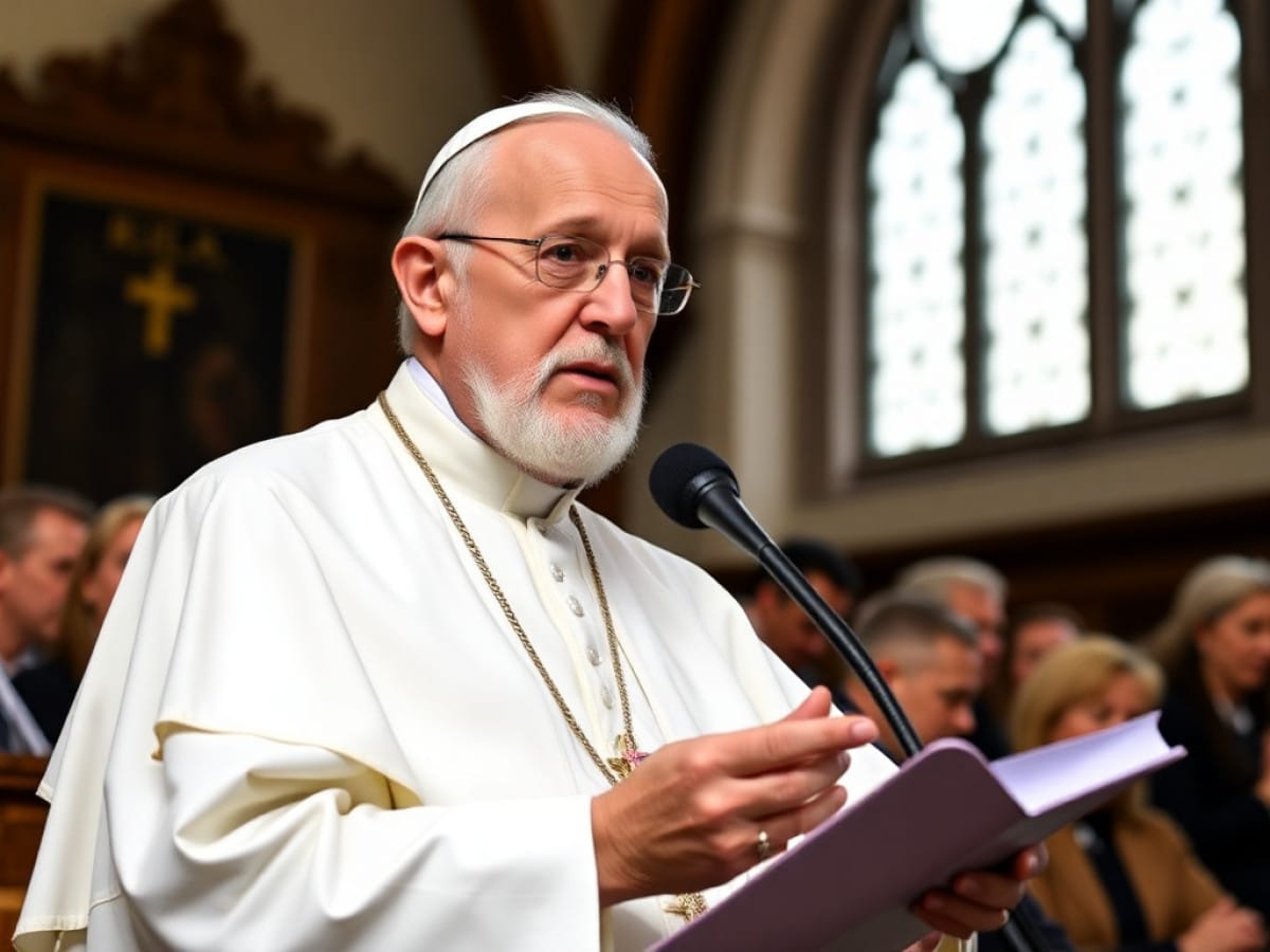 Bergoglio in visita all’università Gregoriana: evitare la “coca-colizzazione spirituale”