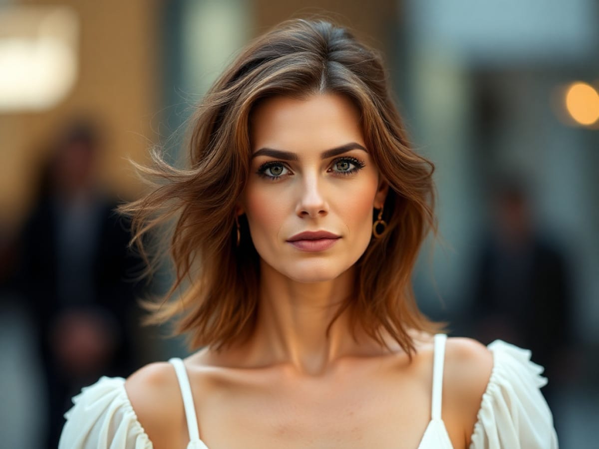 Bianca Balti si mostra senza capelli dopo la chemio: “L’ho fatto”