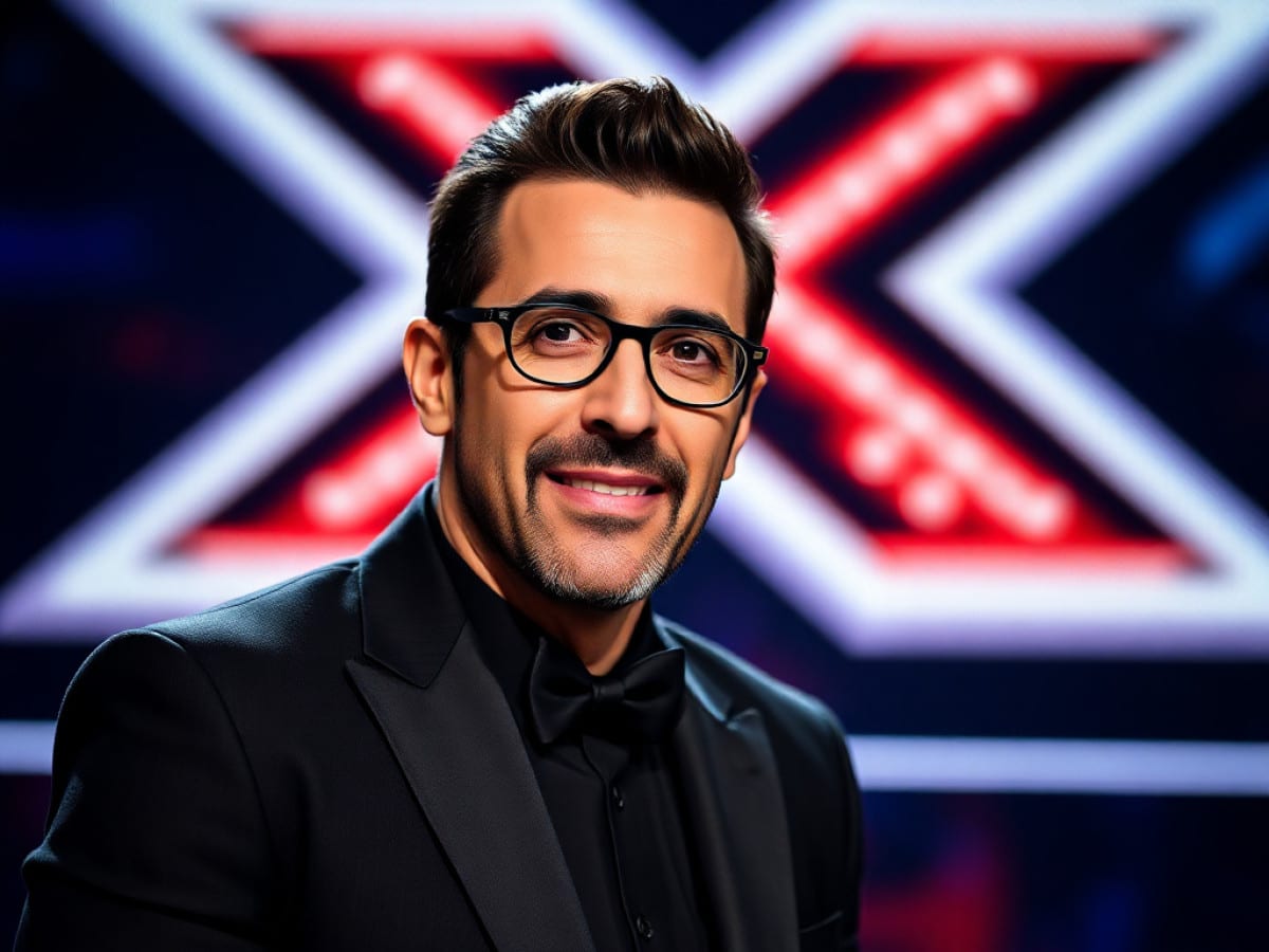 Gabbani: «Rifarei "X Factor". Non ci sono copioni: con me all'inizio uno scherzoso nonnismo»