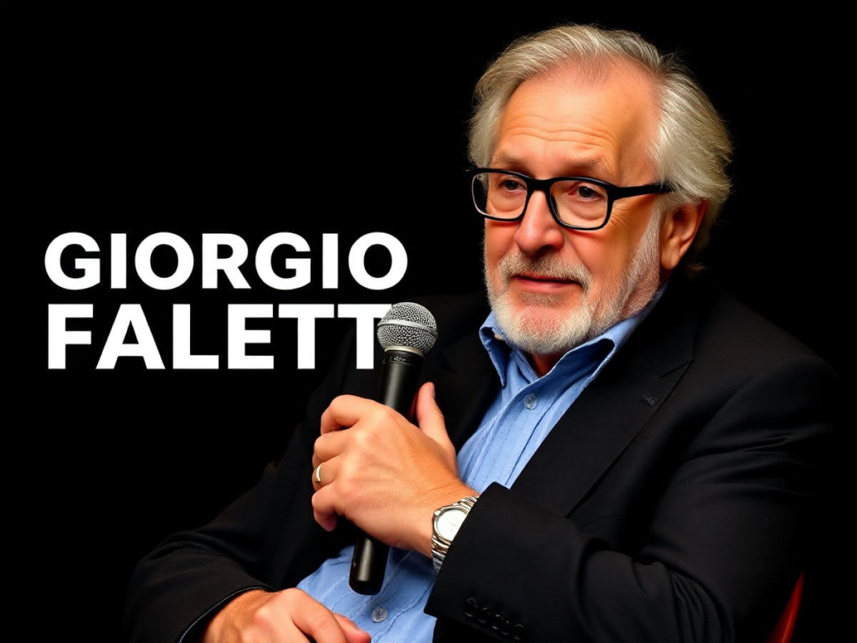 Giorgio Faletti avrebbe 75 anni: i suoi personaggi più amati, tre volte a Sanremo, il successo come scrittore, 10 segreti