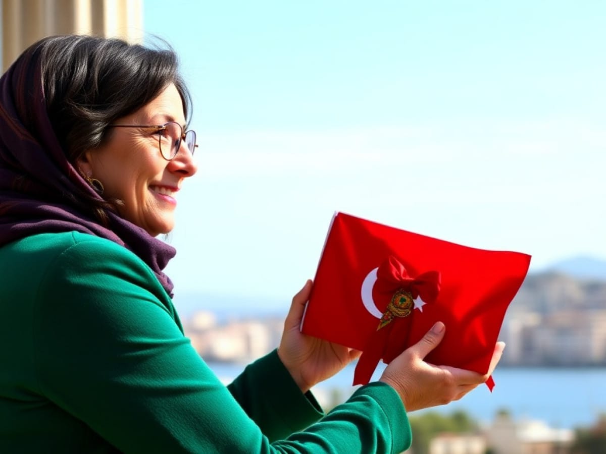 L’attivista curda Maysoon Majidi è cittadina di Riace. “Lasciate che l’Europa ci dia la dignità che i nostri Paesi ci negano”