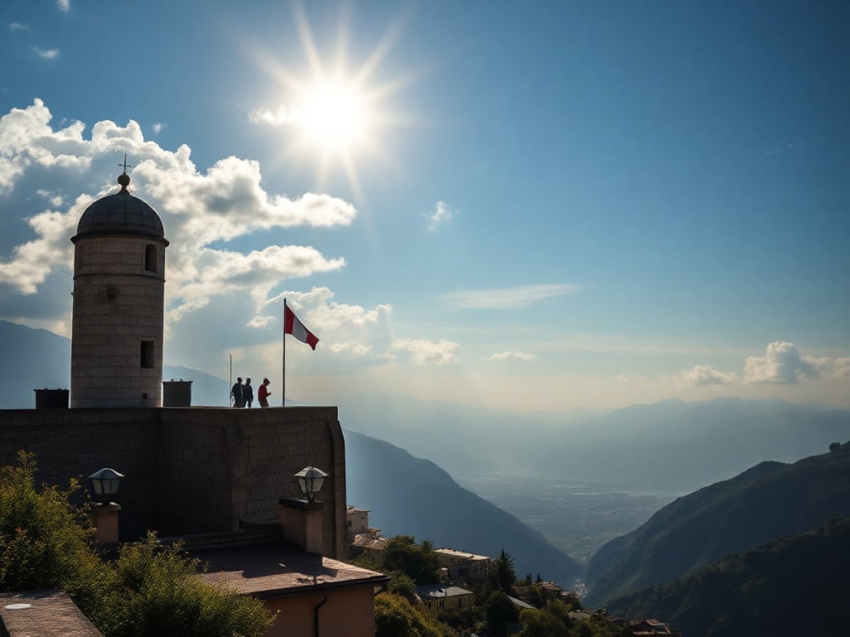Previsioni meteo, ponte di Ognissanti con sole e temperature simil-estive