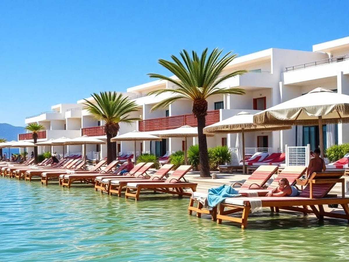 Migranti, 9 milioni l’anno per l’alloggio dei 295 agenti in Albania: vivono in un resort sul mare. Schlein: “Spreco di soldi scandaloso”