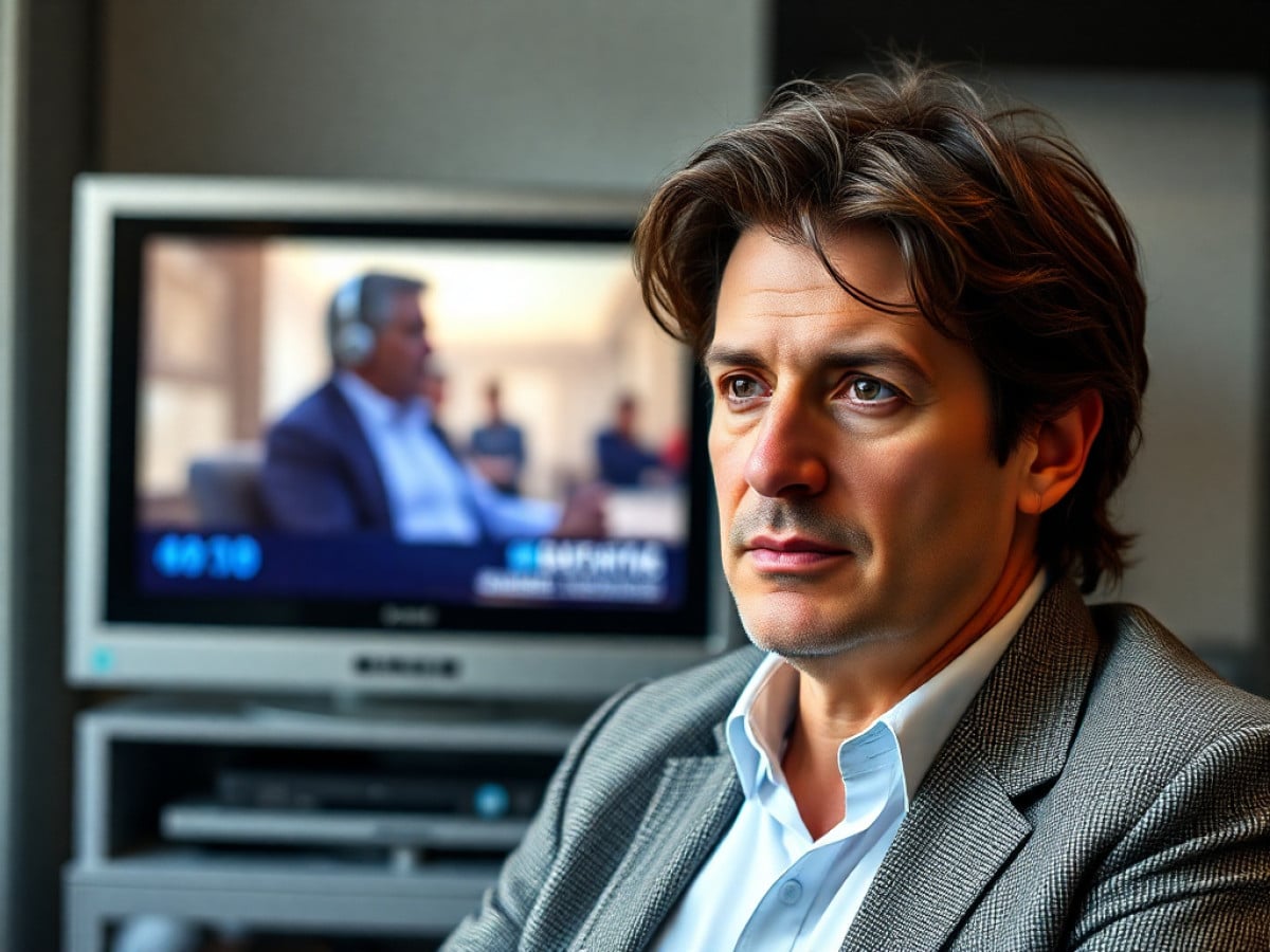Milo Infante, se la tv pubblica diventa un mezzo privato