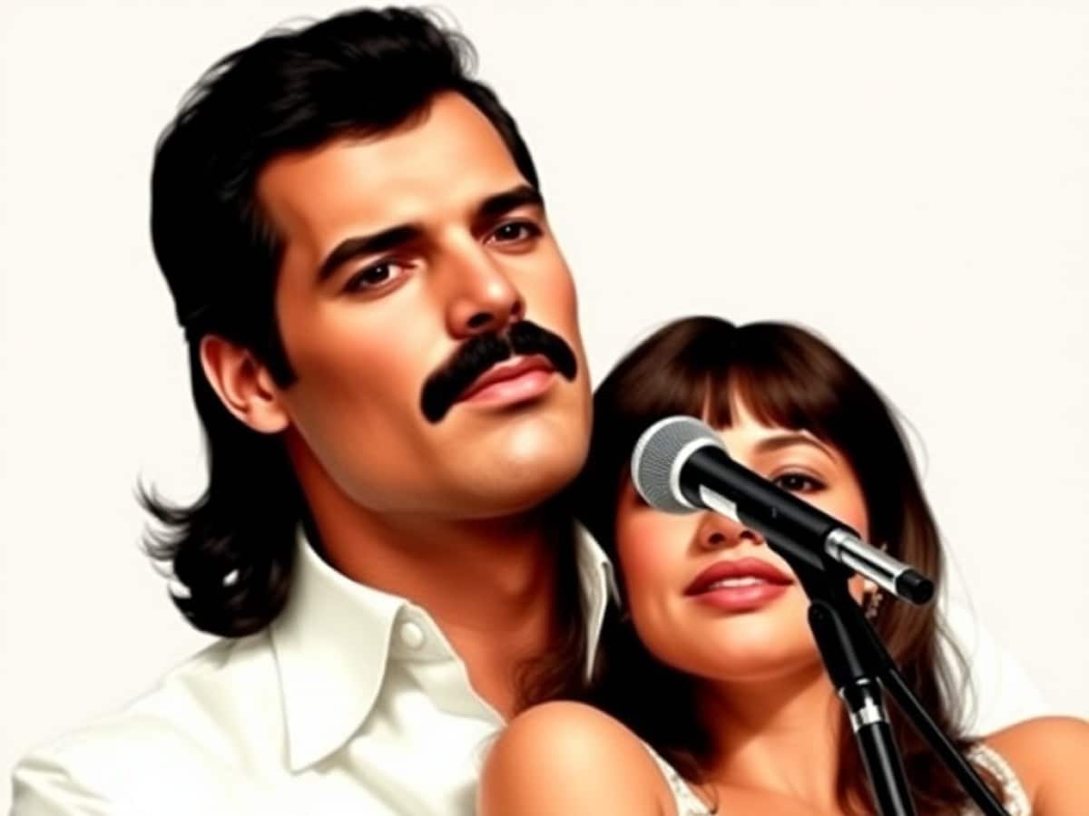 È morta Bibi, la «presunta» figlia di Freddie Mercury: aveva 48 anni e aveva un tumore alla spina dorsale
