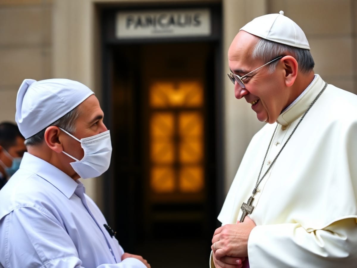 Giubileo, dopo quella di San Pietro, papa Francesco aprirà una Porta Santa nel carcere di Rebibbia. “L’Italia ha bisogno di migranti”
