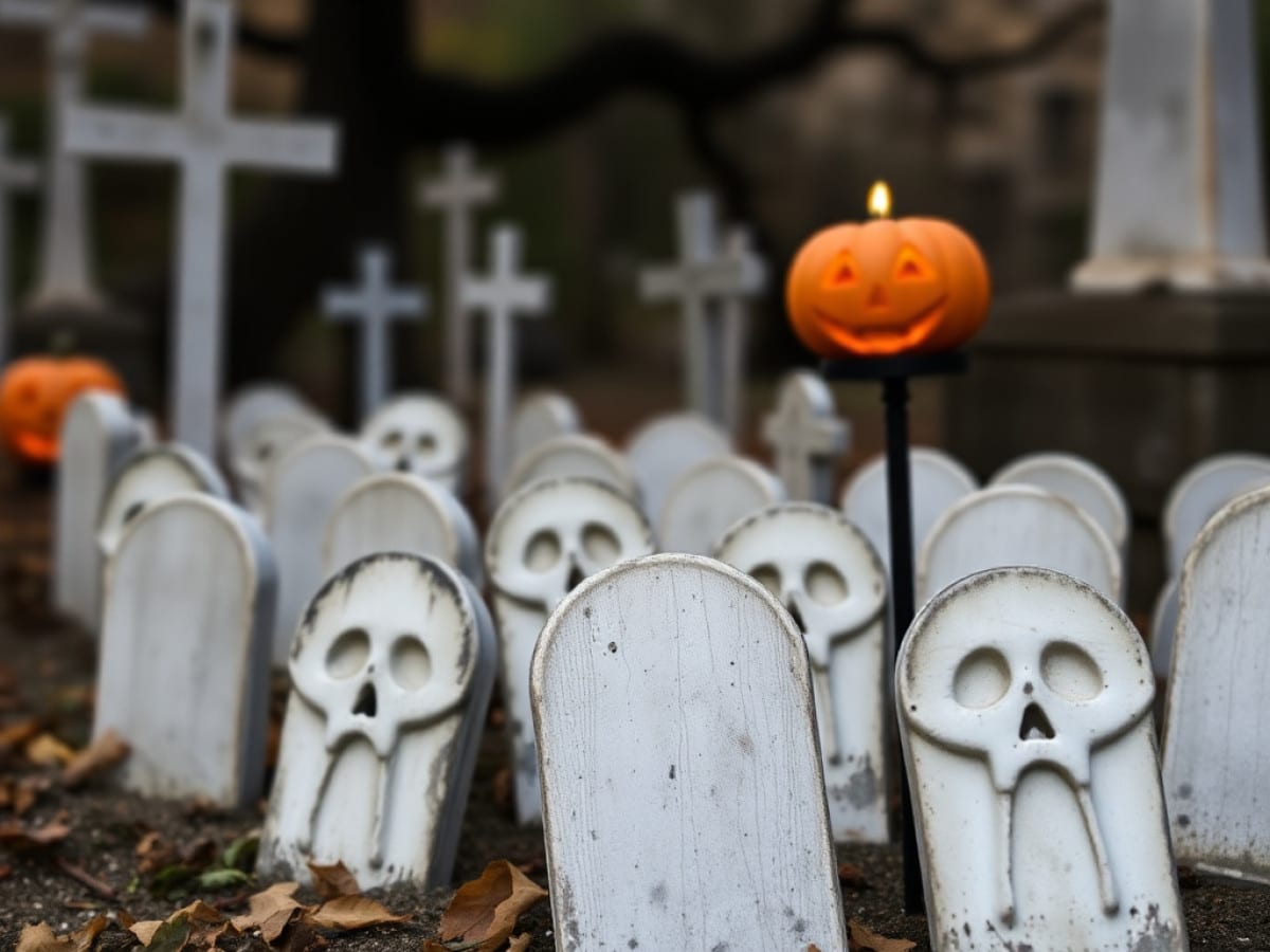 Chi ha detto che Halloween è una festa americana? Ecco le antiche usanze italiane legate ai morti