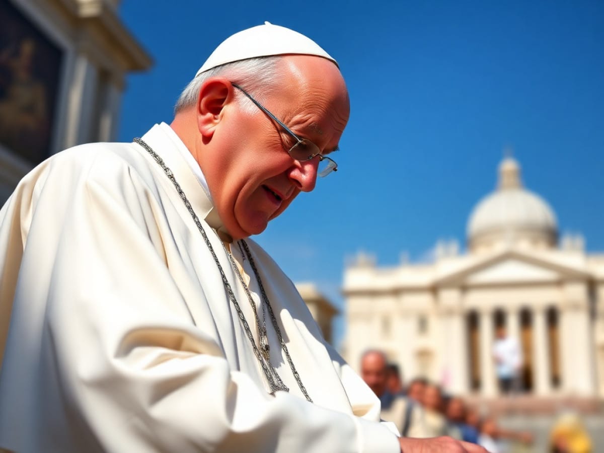 Vaticano, quando Becciu disse che il Papa “non deve fare più il capo di Stato”