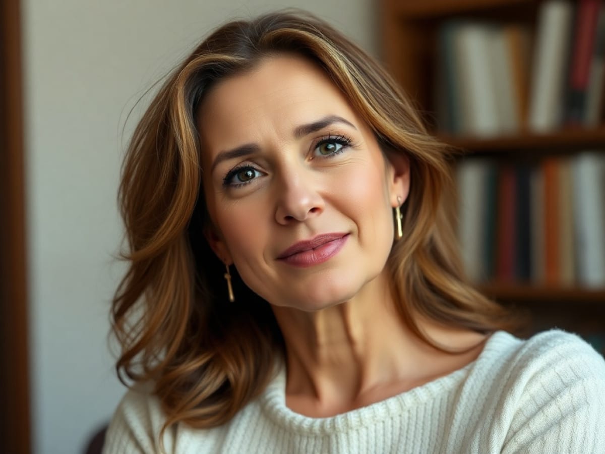 Alessandra Martines: «Mia figlia ha lottato contro un tumore. Ora ha scoperto la fede»