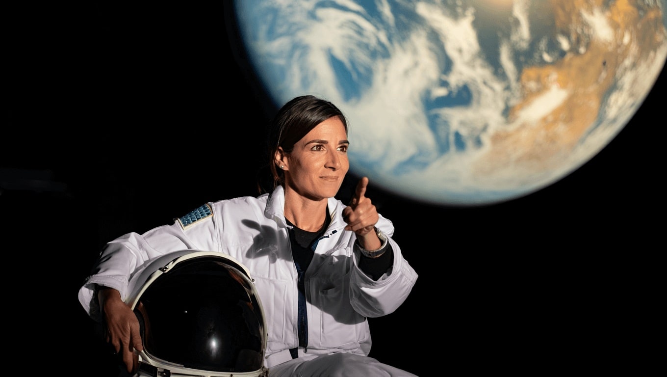 Andrea Patassa, l’astronauta che sogna la Luna: “Voglio vedere la Terra sorgere da lassù. Bubka e Duplantis i miei miti, nel salto con l’asta la nostra stessa follia”
