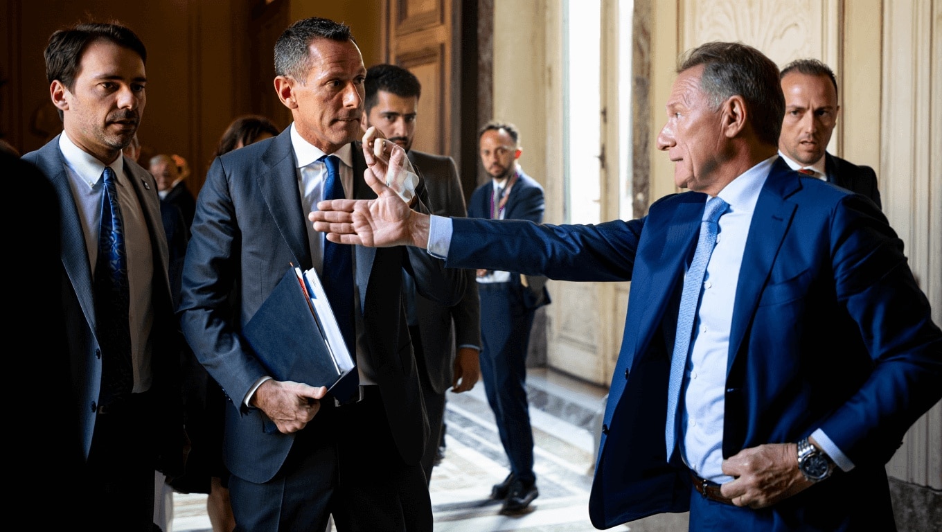 Cybersecurity, tensioni tra Chigi e l’Agenzia. E il decreto sparisce