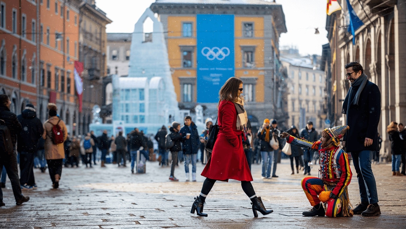 Cosa fare a Milano nel mese delle Olimpiadi, Carnevale, San Valentino e MFW
